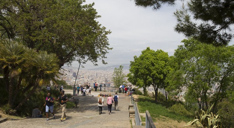 Mirador del Alcalde