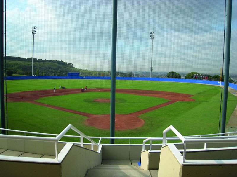Campo Municipal de Béisbol
