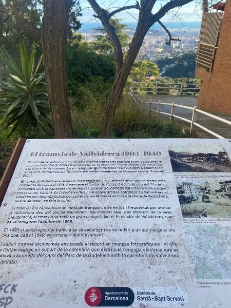 El Balcón del Antiguo Tranvía