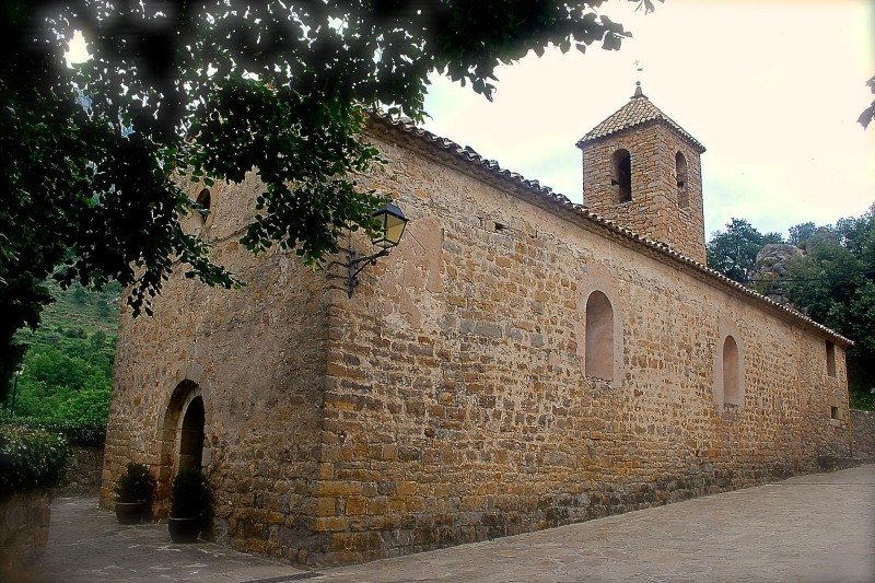 Castell de l'Areny